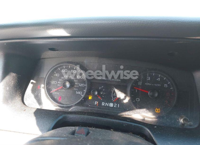 Photo 7 of 2008 Ford Crown VICTORIA POLICE/POLICE INTERCEPTOR (VIN 2FAFP71V88X167296)