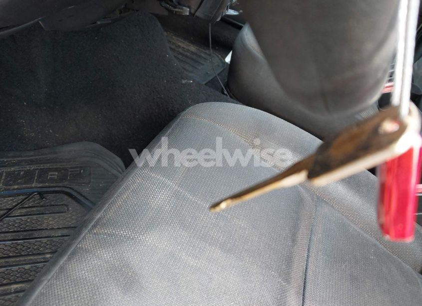 Photo 11 of 2008 Ford Crown VICTORIA POLICE/POLICE INTERCEPTOR (VIN 2FAFP71V98X142469)