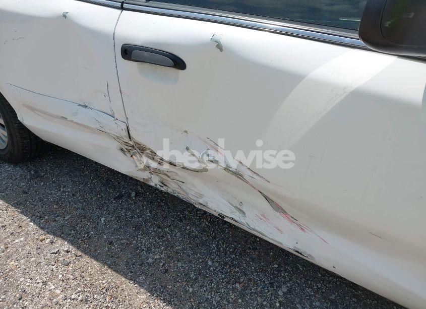 Photo 12 of 2008 Ford Crown VICTORIA POLICE/POLICE INTERCEPTOR (VIN 2FAFP71V98X142469)