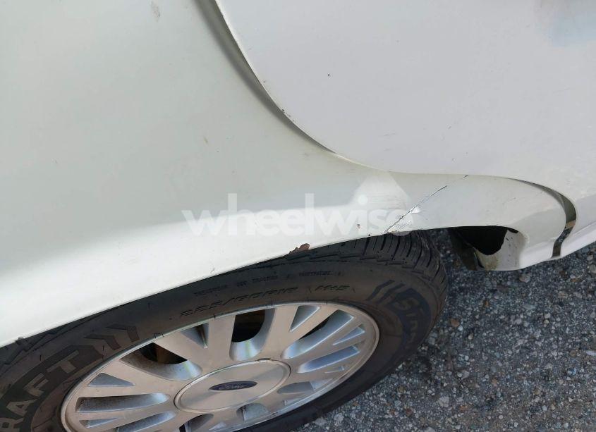 Photo 13 of 2008 Ford Crown VICTORIA POLICE/POLICE INTERCEPTOR (VIN 2FAFP71V98X142469)