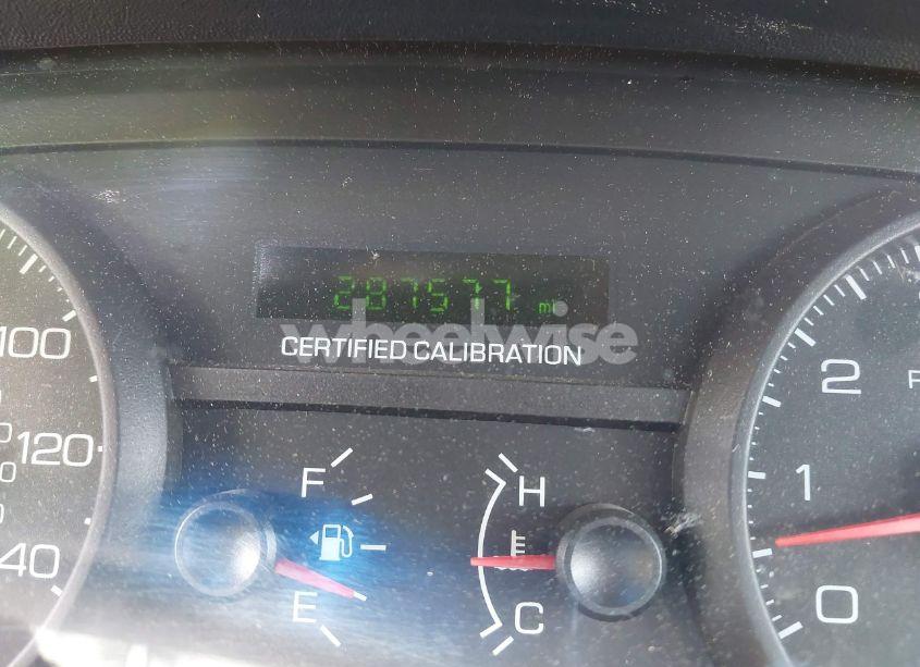 Photo 7 of 2008 Ford Crown VICTORIA POLICE/POLICE INTERCEPTOR (VIN 2FAFP71V98X142469)