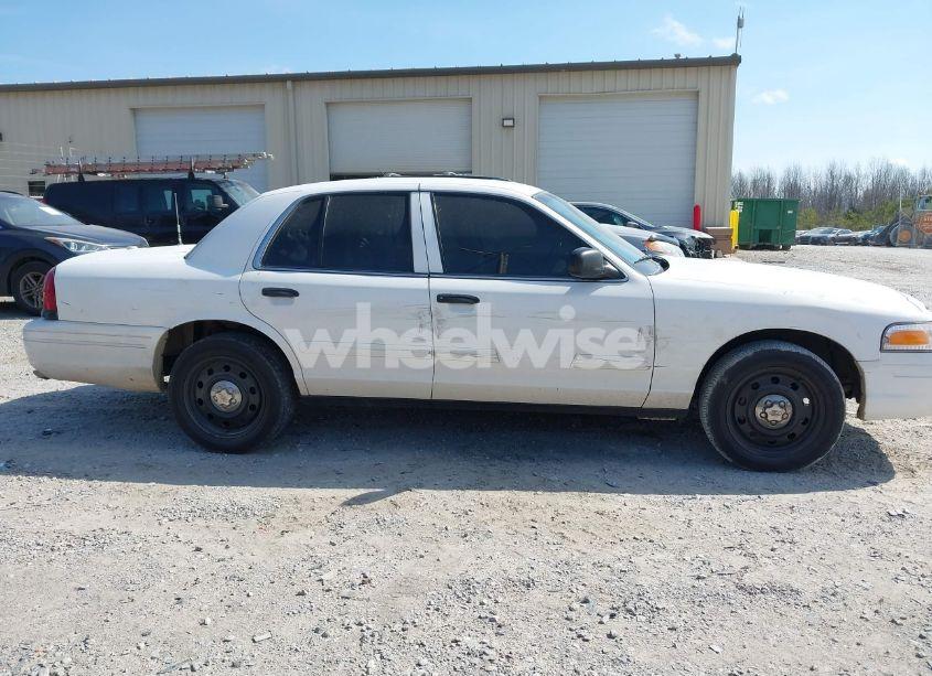 Photo 13 of 2008 Ford Crown VICTORIA POLICE/POLICE INTERCEPTOR (VIN 2FAFP71V98X144920)