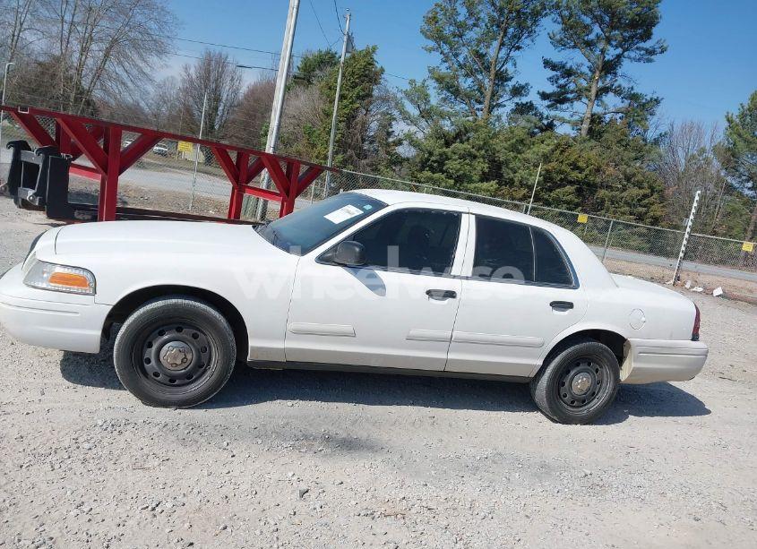 Photo 14 of 2008 Ford Crown VICTORIA POLICE/POLICE INTERCEPTOR (VIN 2FAFP71V98X144920)