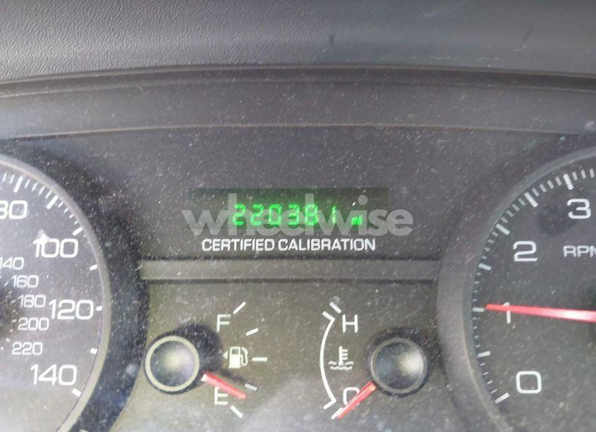 Photo 15 of 2008 Ford Crown VICTORIA POLICE/POLICE INTERCEPTOR (VIN 2FAFP71V98X144920)