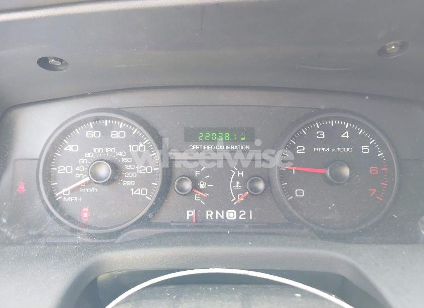 Photo 7 of 2008 Ford Crown VICTORIA POLICE/POLICE INTERCEPTOR (VIN 2FAFP71V98X144920)