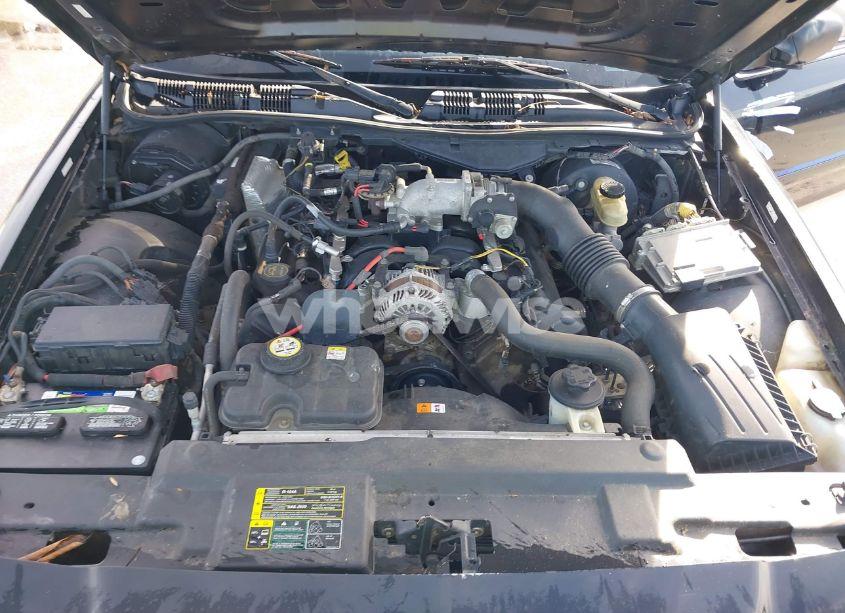 Photo 10 of 2008 Ford Crown VICTORIA POLICE/POLICE INTERCEPTOR (VIN 2FAFP71V98X149728)