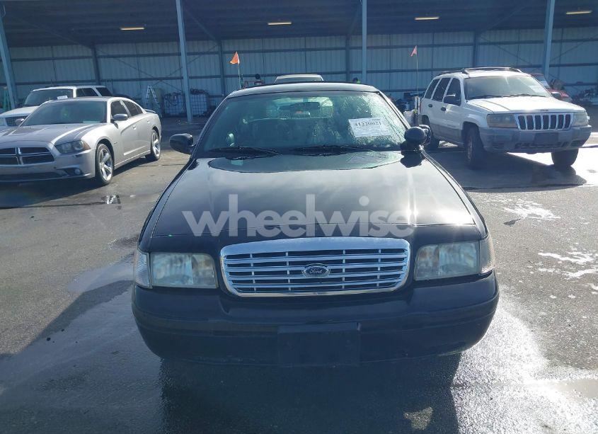 Photo 12 of 2008 Ford Crown VICTORIA POLICE/POLICE INTERCEPTOR (VIN 2FAFP71V98X149728)