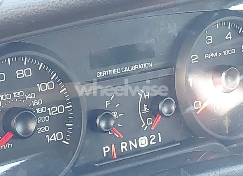 Photo 15 of 2008 Ford Crown VICTORIA POLICE/POLICE INTERCEPTOR (VIN 2FAFP71V98X149728)