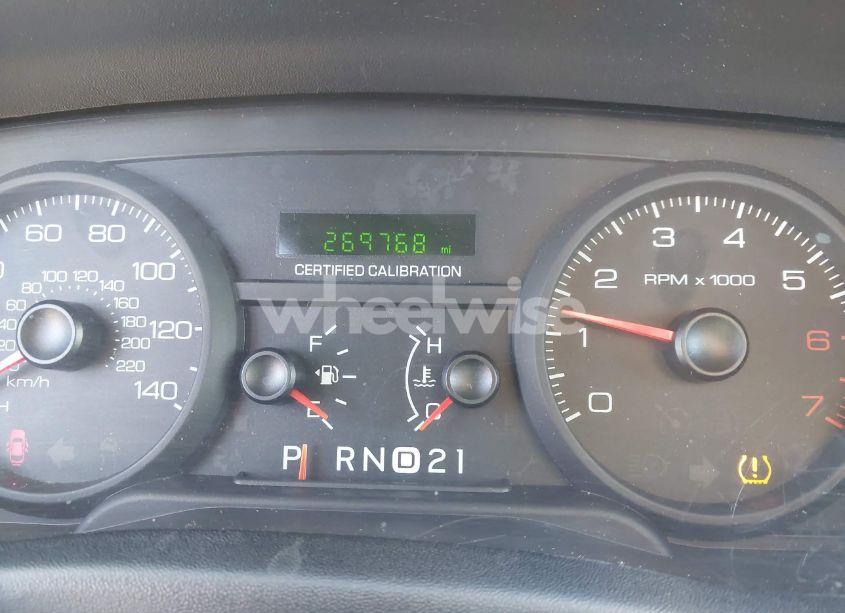 Photo 7 of 2008 Ford Crown VICTORIA POLICE/POLICE INTERCEPTOR (VIN 2FAFP71V98X149728)