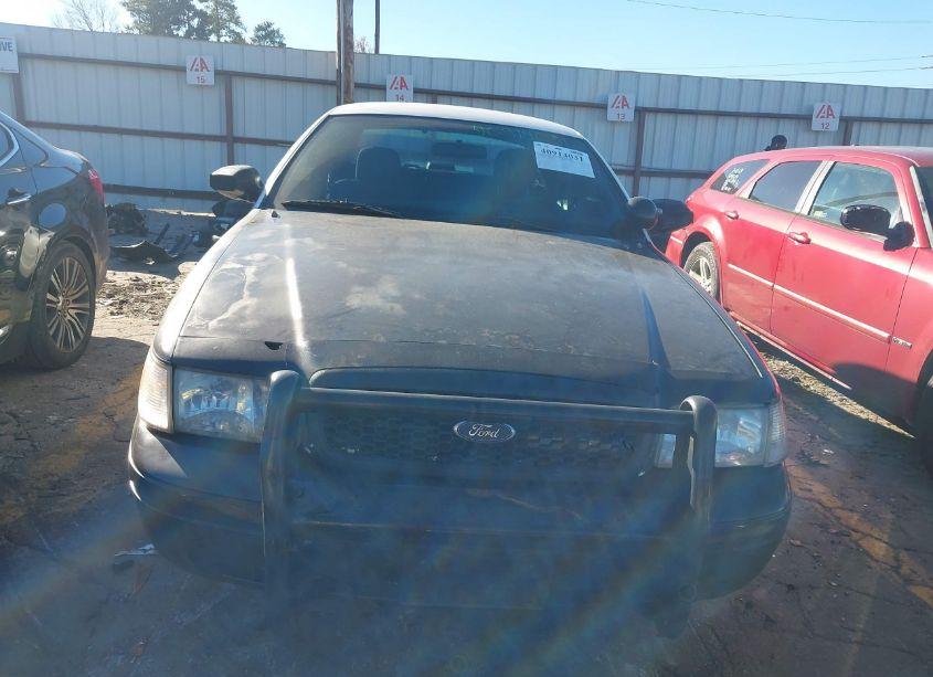 Photo 12 of 2008 Ford Crown VICTORIA POLICE/POLICE INTERCEPTOR (VIN 2FAFP71VX8X119024)