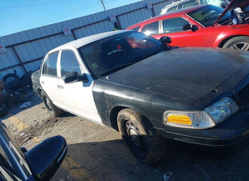 Photo 13 of 2008 Ford Crown VICTORIA POLICE/POLICE INTERCEPTOR (VIN 2FAFP71VX8X119024)