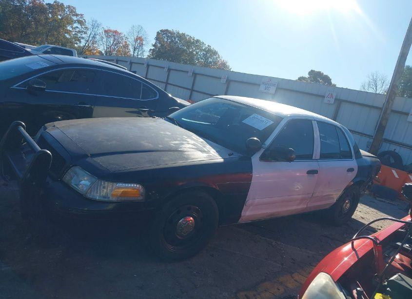 Photo 14 of 2008 Ford Crown VICTORIA POLICE/POLICE INTERCEPTOR (VIN 2FAFP71VX8X119024)