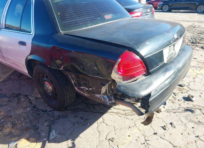 Photo 6 of 2008 Ford Crown VICTORIA POLICE/POLICE INTERCEPTOR (VIN 2FAFP71VX8X119024)