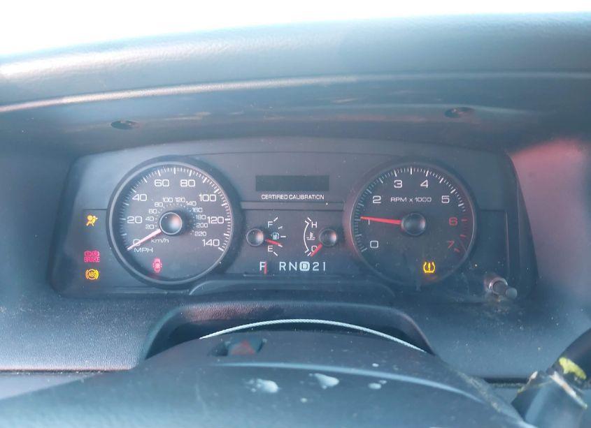 Photo 7 of 2008 Ford Crown VICTORIA POLICE/POLICE INTERCEPTOR (VIN 2FAFP71VX8X119024)