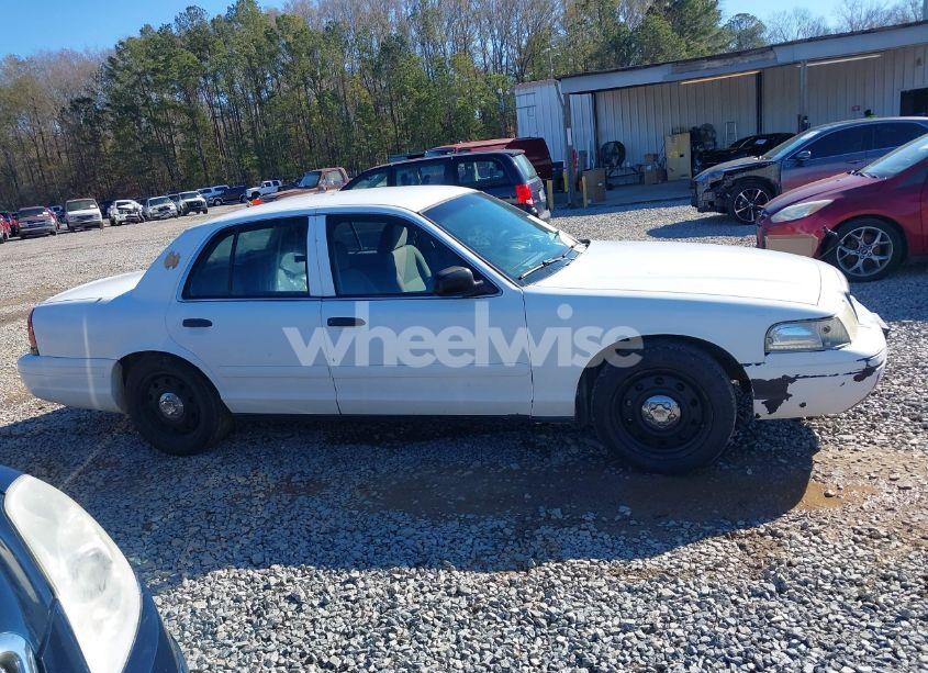 Photo 13 of 2008 Ford Crown VICTORIA POLICE/POLICE INTERCEPTOR (VIN 2FAFP71VX8X128497)