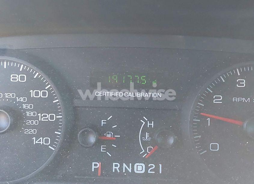 Photo 15 of 2008 Ford Crown VICTORIA POLICE/POLICE INTERCEPTOR (VIN 2FAFP71VX8X128497)