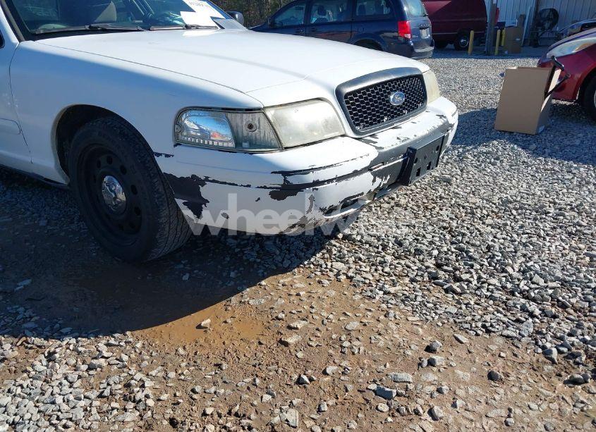 Photo 18 of 2008 Ford Crown VICTORIA POLICE/POLICE INTERCEPTOR (VIN 2FAFP71VX8X128497)