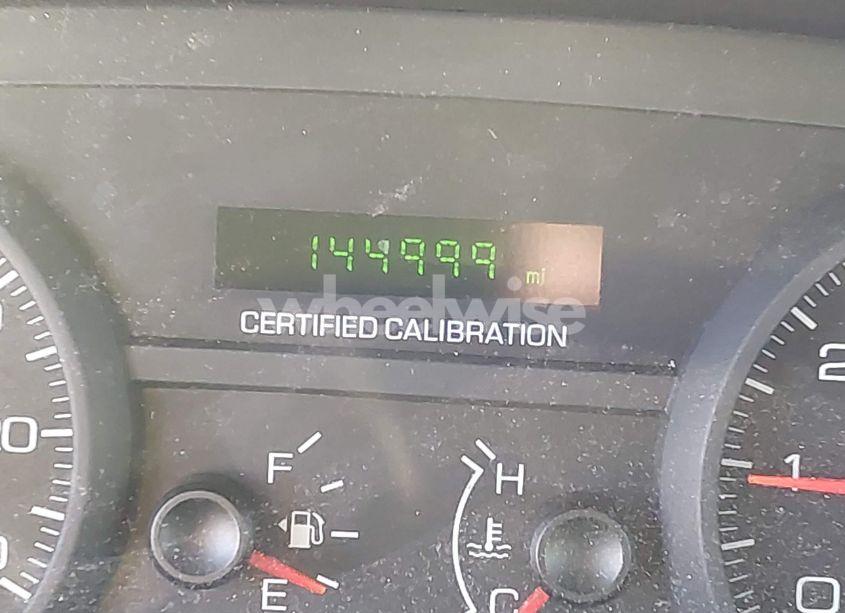 Photo 15 of 2008 Ford Crown VICTORIA POLICE/POLICE INTERCEPTOR (VIN 2FAFP71VX8X150953)