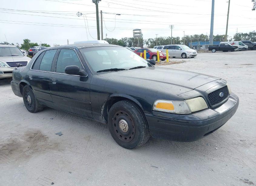 2005 Ford Crown VICTORIA POLICE (VIN 2FAFP71W05X179625) main photo