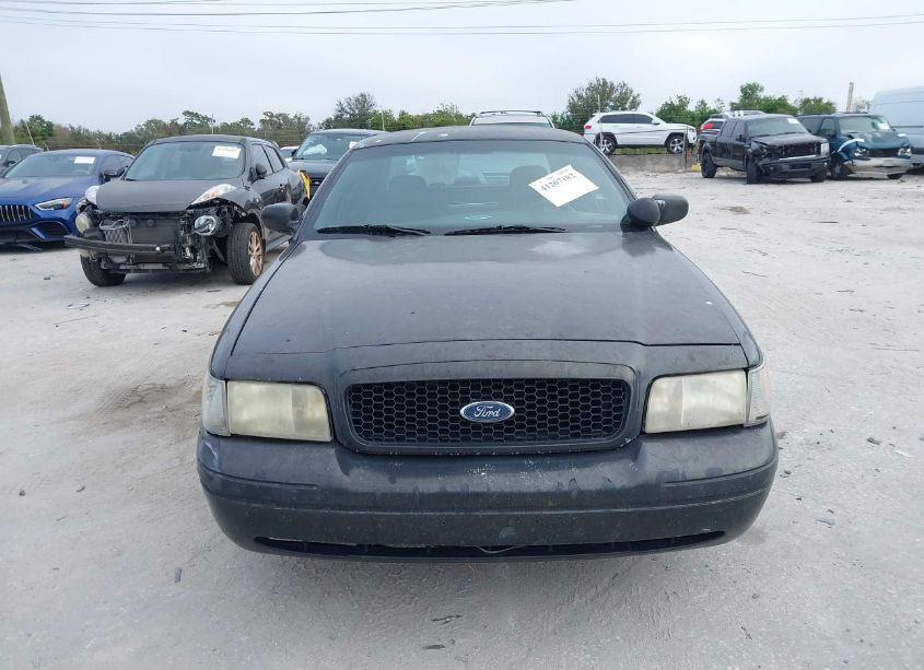 Photo 12 of 2005 Ford Crown VICTORIA POLICE (VIN 2FAFP71W05X179625)