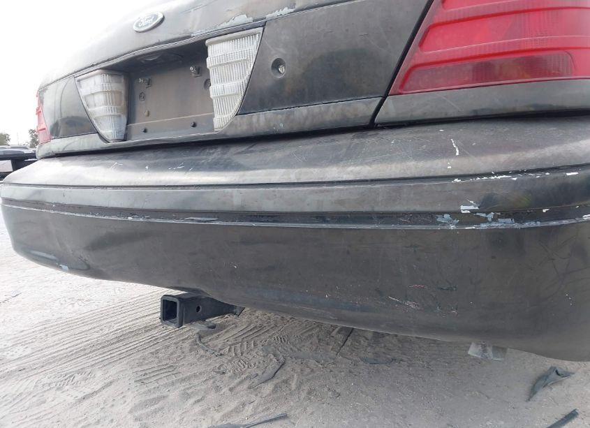 Photo 6 of 2005 Ford Crown VICTORIA POLICE (VIN 2FAFP71W05X179625)