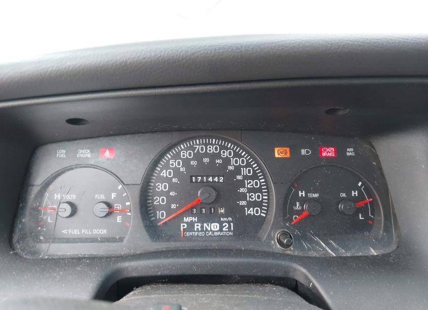 Photo 7 of 2005 Ford Crown VICTORIA POLICE (VIN 2FAFP71W05X179625)