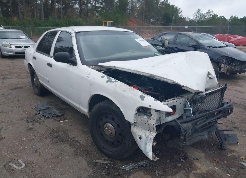 2007 Ford Crown VICTORIA POLICE/POLICE INTERCEPTOR (VIN 2FAFP71W07X114759) main photo