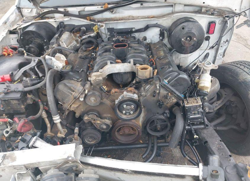 Photo 10 of 2007 Ford Crown VICTORIA POLICE/POLICE INTERCEPTOR (VIN 2FAFP71W07X114759)