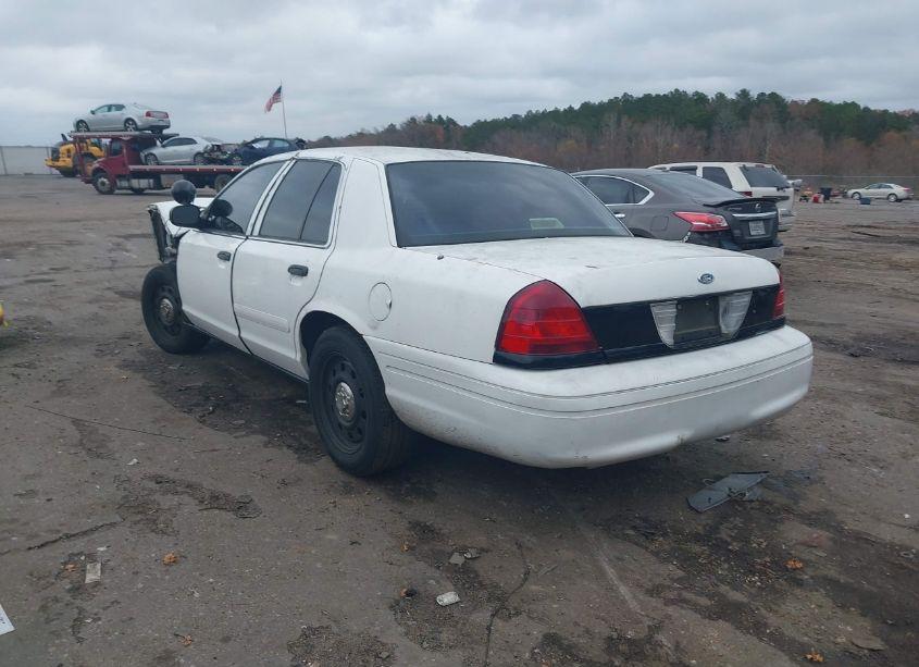 Photo 3 of 2007 Ford Crown VICTORIA POLICE/POLICE INTERCEPTOR (VIN 2FAFP71W07X114759)