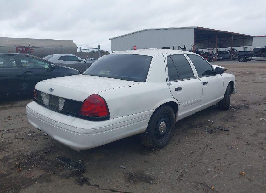 Photo 4 of 2007 Ford Crown VICTORIA POLICE/POLICE INTERCEPTOR (VIN 2FAFP71W07X114759)
