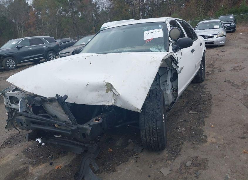 Photo 6 of 2007 Ford Crown VICTORIA POLICE/POLICE INTERCEPTOR (VIN 2FAFP71W07X114759)