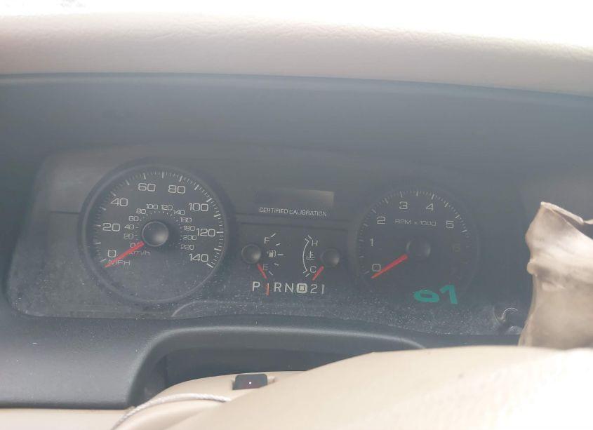 Photo 7 of 2007 Ford Crown VICTORIA POLICE/POLICE INTERCEPTOR (VIN 2FAFP71W07X114759)