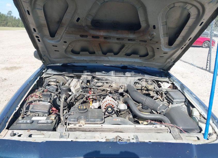 Photo 10 of 1999 Ford Crown VICTORIA POLICE INTERCEPTOR (VIN 2FAFP71W0XX183970)