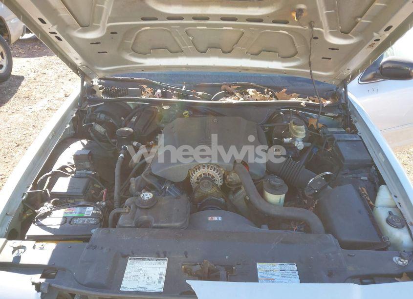Photo 10 of 1999 Ford Crown VICTORIA POLICE INTERCEPTOR (VIN 2FAFP71W0XX201383)