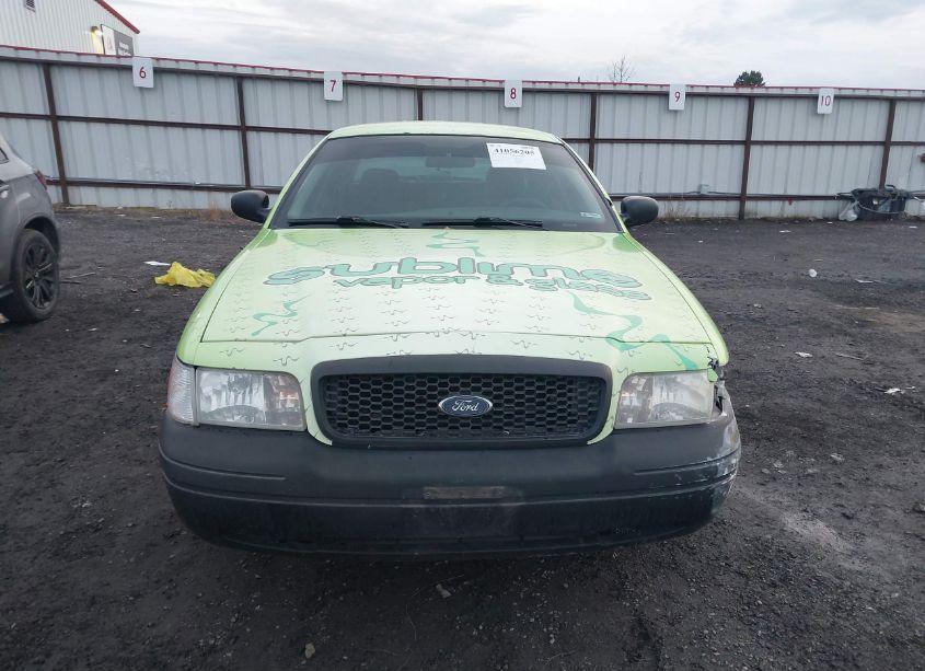 Photo 13 of 2006 Ford Crown VICTORIA POLICE/POLICE INTERCEPTOR (VIN 2FAFP71W16X142472)