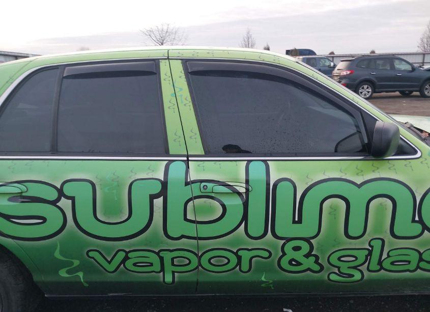 Photo 14 of 2006 Ford Crown VICTORIA POLICE/POLICE INTERCEPTOR (VIN 2FAFP71W16X142472)