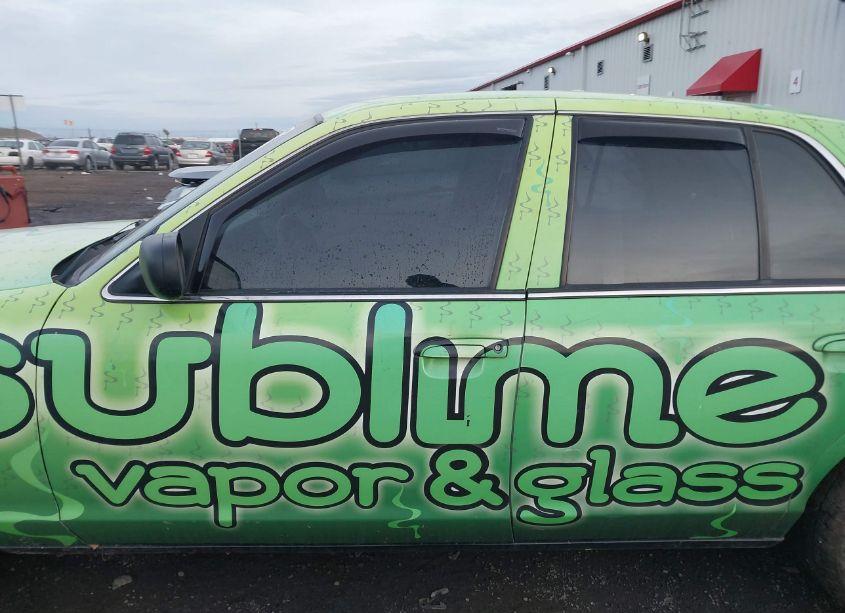 Photo 15 of 2006 Ford Crown VICTORIA POLICE/POLICE INTERCEPTOR (VIN 2FAFP71W16X142472)