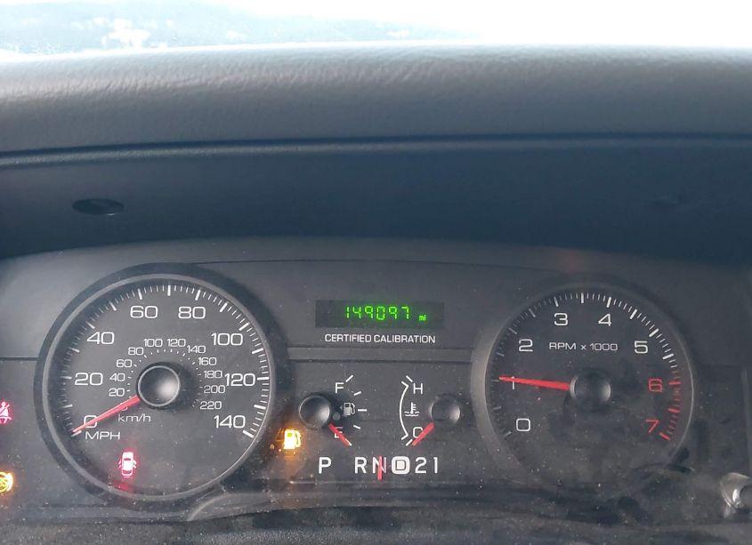 Photo 7 of 2006 Ford Crown VICTORIA POLICE/POLICE INTERCEPTOR (VIN 2FAFP71W16X142472)