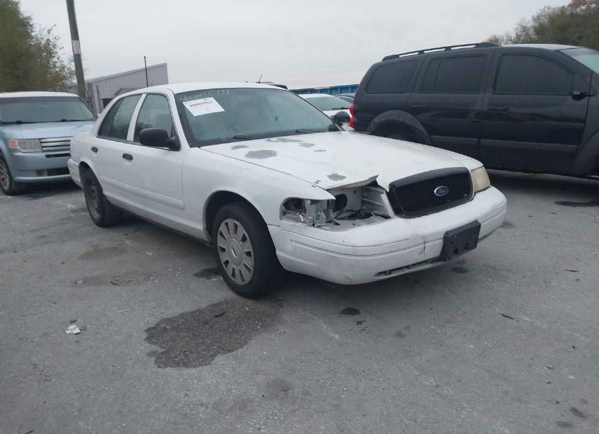 2007 Ford Crown VICTORIA POLICE/POLICE INTERCEPTOR (VIN 2FAFP71W17X107898) main photo