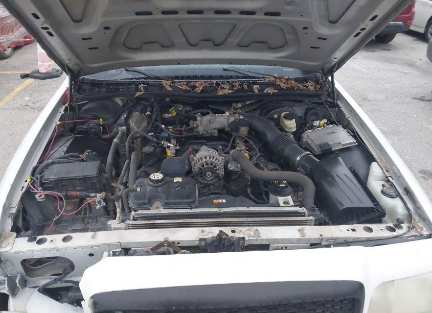 Photo 10 of 2007 Ford Crown VICTORIA POLICE/POLICE INTERCEPTOR (VIN 2FAFP71W17X107898)