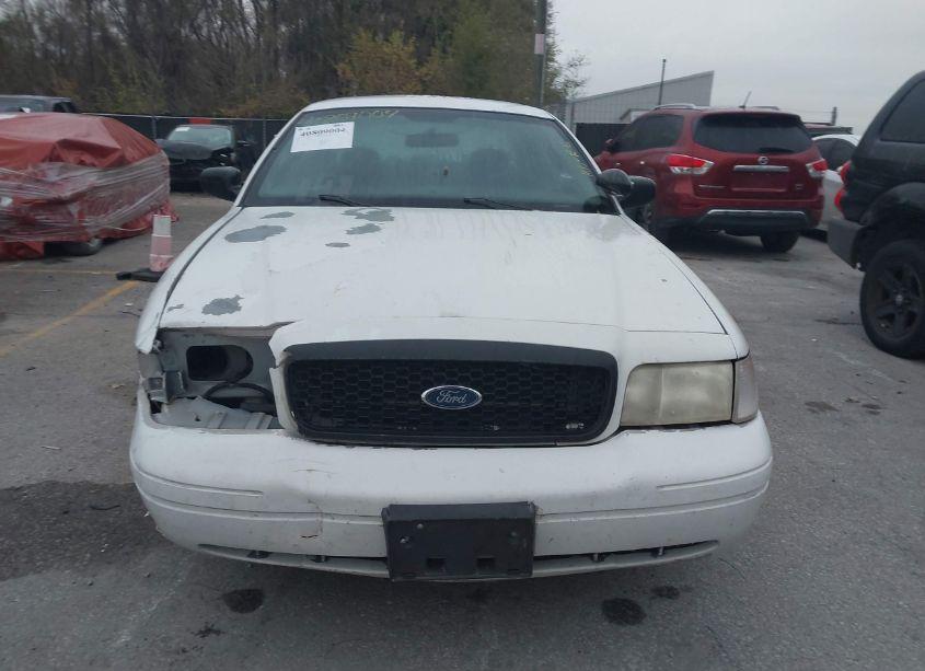 Photo 12 of 2007 Ford Crown VICTORIA POLICE/POLICE INTERCEPTOR (VIN 2FAFP71W17X107898)