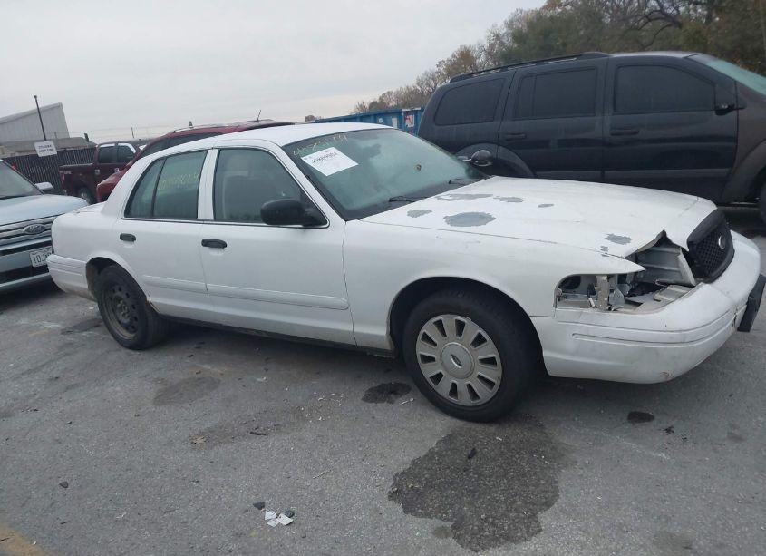 Photo 13 of 2007 Ford Crown VICTORIA POLICE/POLICE INTERCEPTOR (VIN 2FAFP71W17X107898)