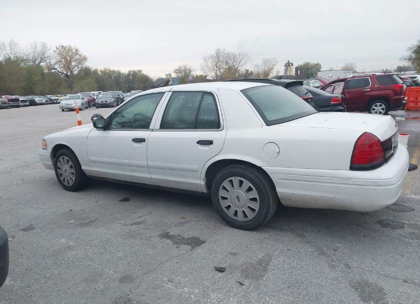 Photo 14 of 2007 Ford Crown VICTORIA POLICE/POLICE INTERCEPTOR (VIN 2FAFP71W17X107898)