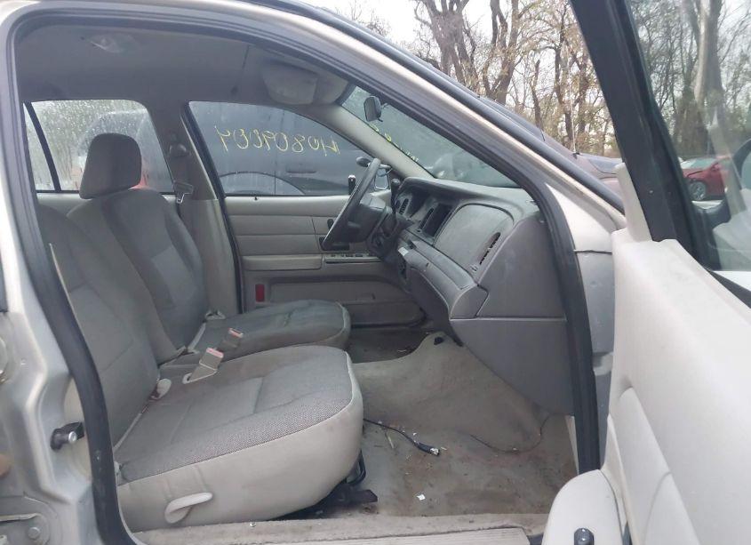 Photo 5 of 2007 Ford Crown VICTORIA POLICE/POLICE INTERCEPTOR (VIN 2FAFP71W17X107898)