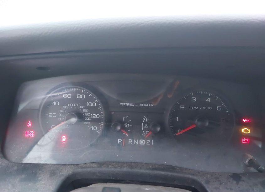 Photo 7 of 2007 Ford Crown VICTORIA POLICE/POLICE INTERCEPTOR (VIN 2FAFP71W17X107898)