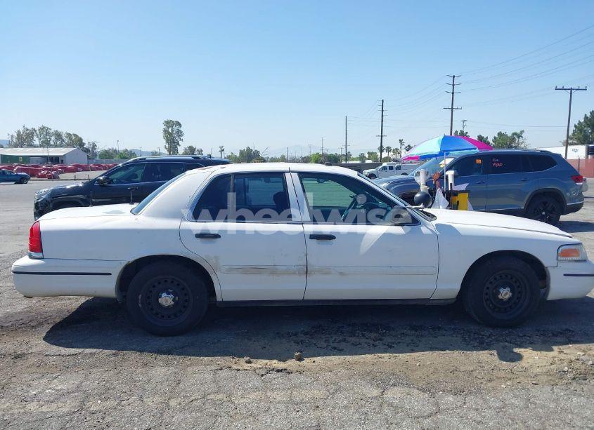 Photo 12 of 1999 Ford Crown VICTORIA POLICE INTERCEPTOR (VIN 2FAFP71W1XX200937)
