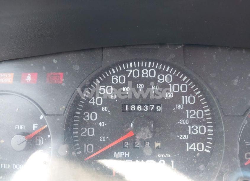 Photo 7 of 1999 Ford Crown VICTORIA POLICE INTERCEPTOR (VIN 2FAFP71W1XX200937)