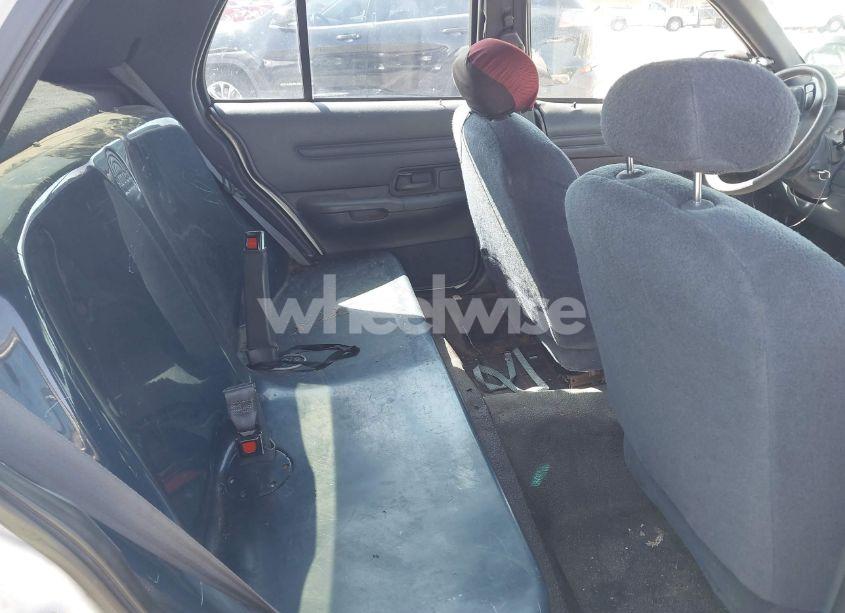 Photo 8 of 1999 Ford Crown VICTORIA POLICE INTERCEPTOR (VIN 2FAFP71W1XX200937)