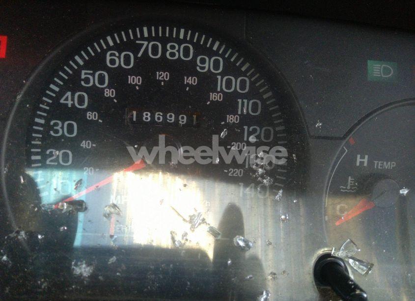 Photo 16 of 2005 Ford Crown VICTORIA POLICE (VIN 2FAFP71W25X138929)