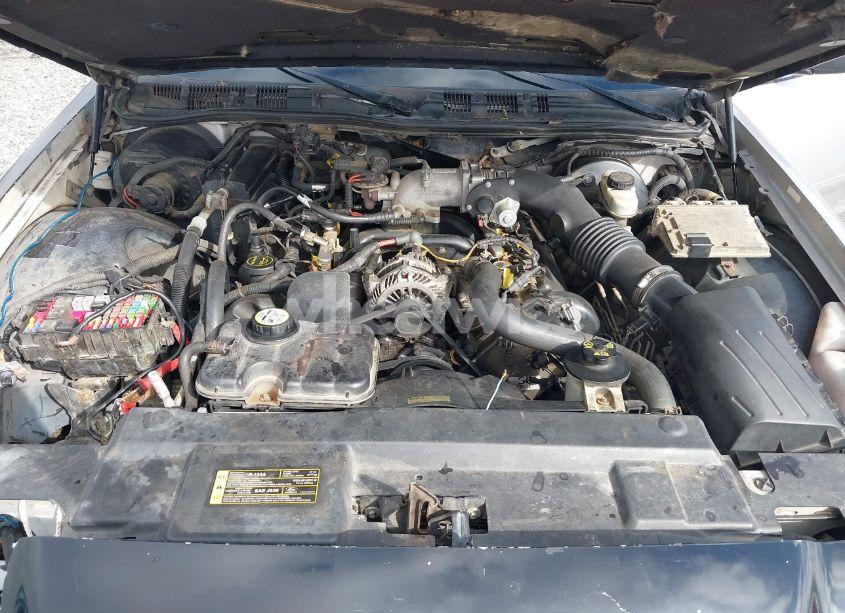 Photo 10 of 2006 Ford Crown VICTORIA POLICE/POLICE INTERCEPTOR (VIN 2FAFP71W26X163301)